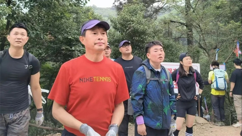 粽情飞马线·登高庆端阳-端午登高活动 粽情飞马线·登高庆端阳-端午登高活动