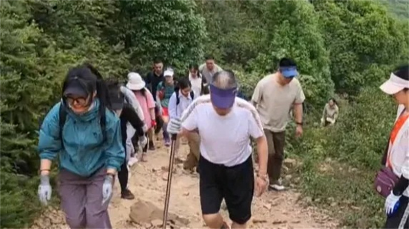 粽情飞马线·登高庆端阳-端午登高活动1 粽情飞马线·登高庆端阳-端午登高活动1