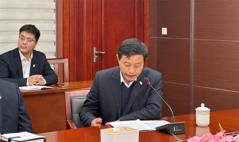 “一切为了客户,一切为了前线”暨2025年科强股份销售目标责任状签订仪式2 “一切为了客户,一切为了前线”暨2025年科强股份销售目标责任状签订仪式2