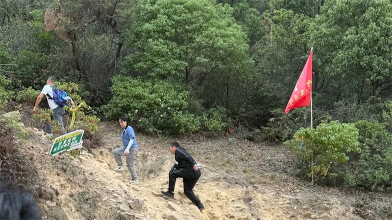 粽情飞马线·登高庆端阳-端午登高活动2 粽情飞马线·登高庆端阳-端午登高活动2