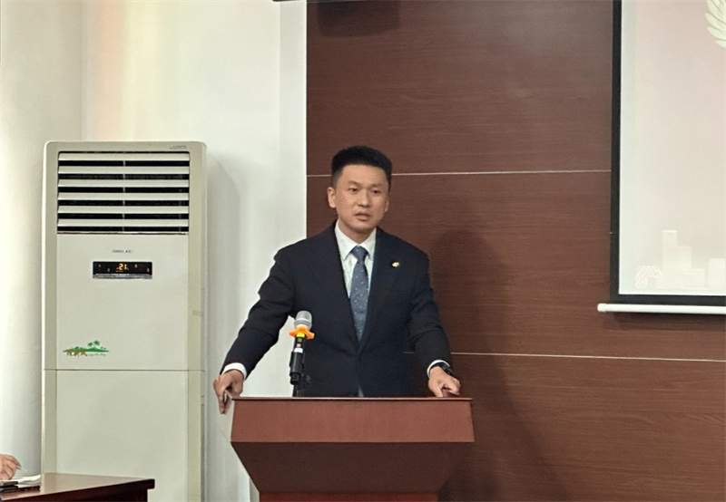 “一切为了客户,一切为了前线”暨2025年科强股份销售目标责任状签订仪式8 “一切为了客户,一切为了前线”暨2025年科强股份销售目标责任状签订仪式8