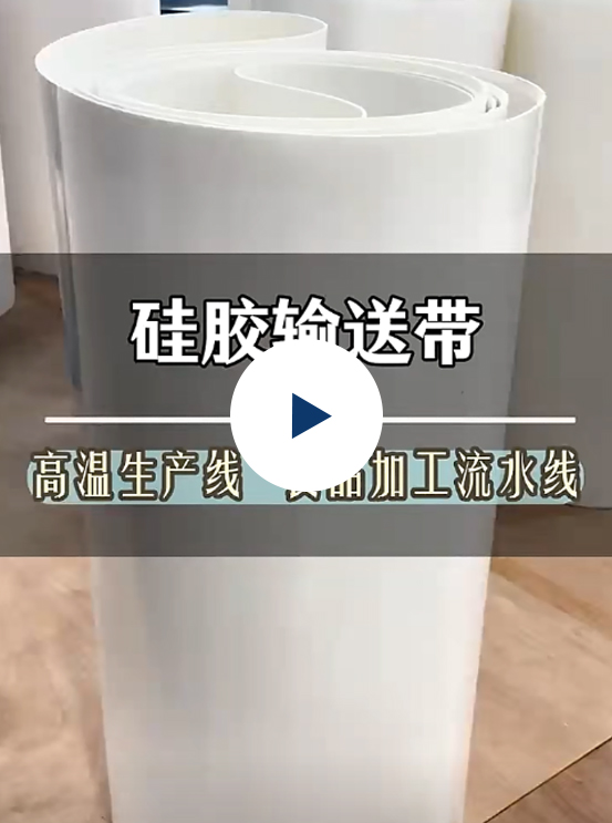 硅胶输送带